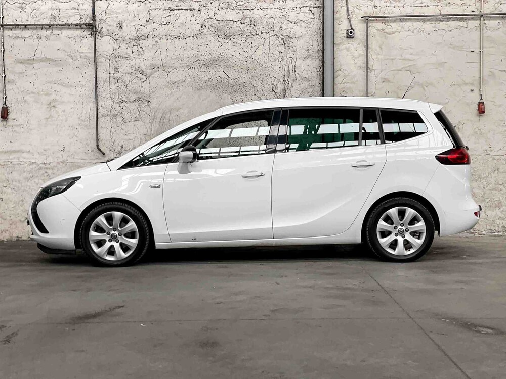 Opel Zafira Tourer 1.4 Edition 140pk 2012, 95-TKG-6