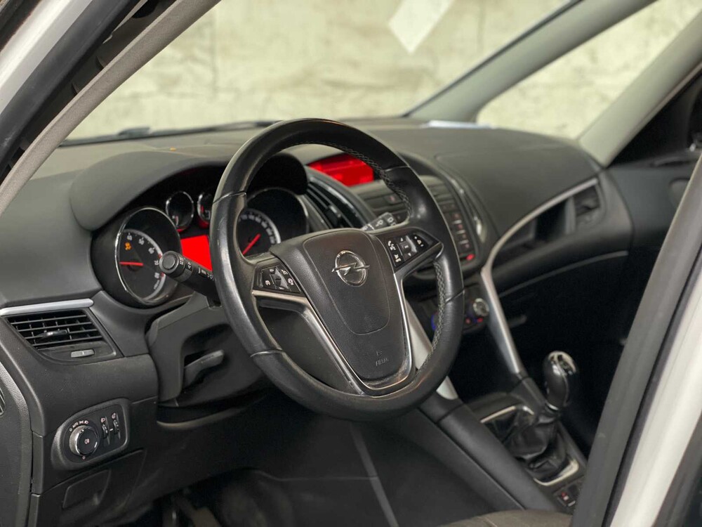 Opel Zafira Tourer 1.4 Edition 140pk 2012, 95-TKG-6