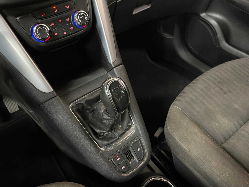 Opel Zafira Tourer 1.4 Edition 140pk 2012, 95-TKG-6