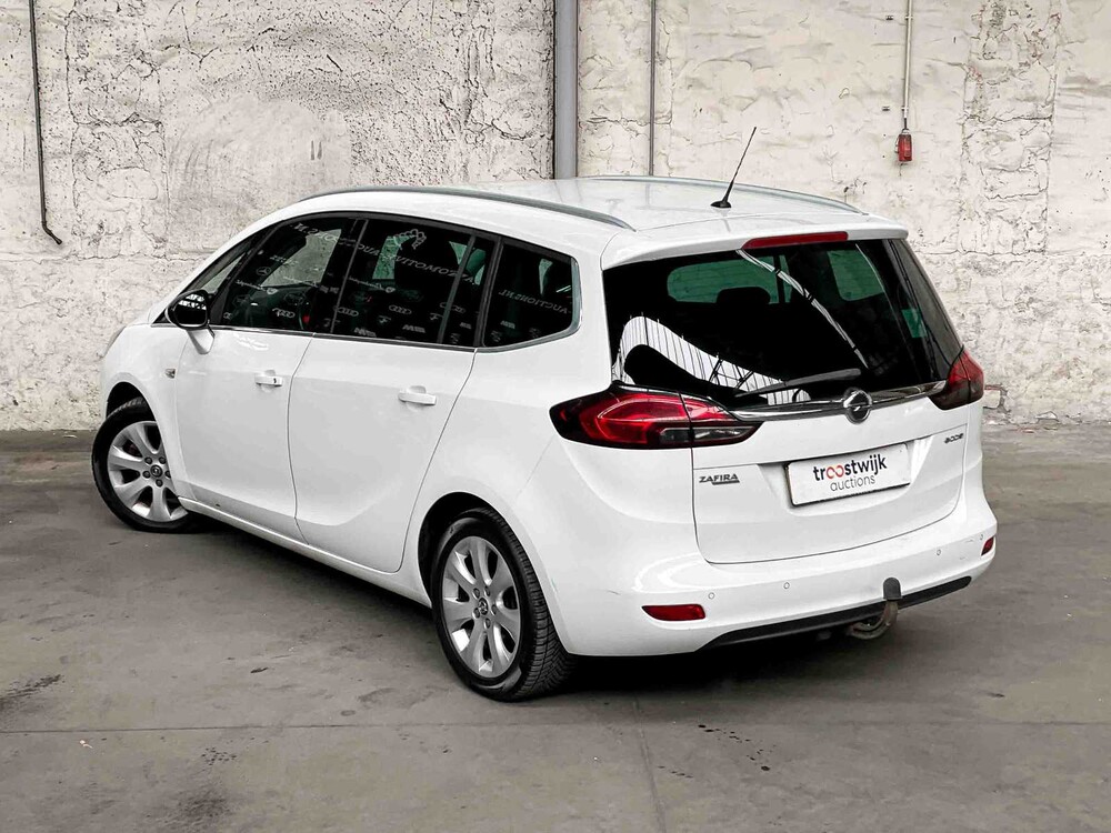 Opel Zafira Tourer 1.4 Edition 140pk 2012, 95-TKG-6