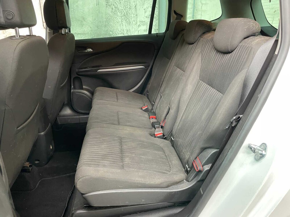 Opel Zafira Tourer 1.4 Edition 140pk 2012, 95-TKG-6