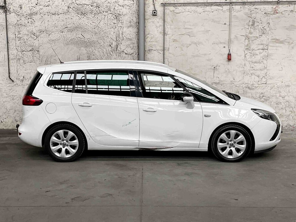 Opel Zafira Tourer 1.4 Edition 140pk 2012, 95-TKG-6