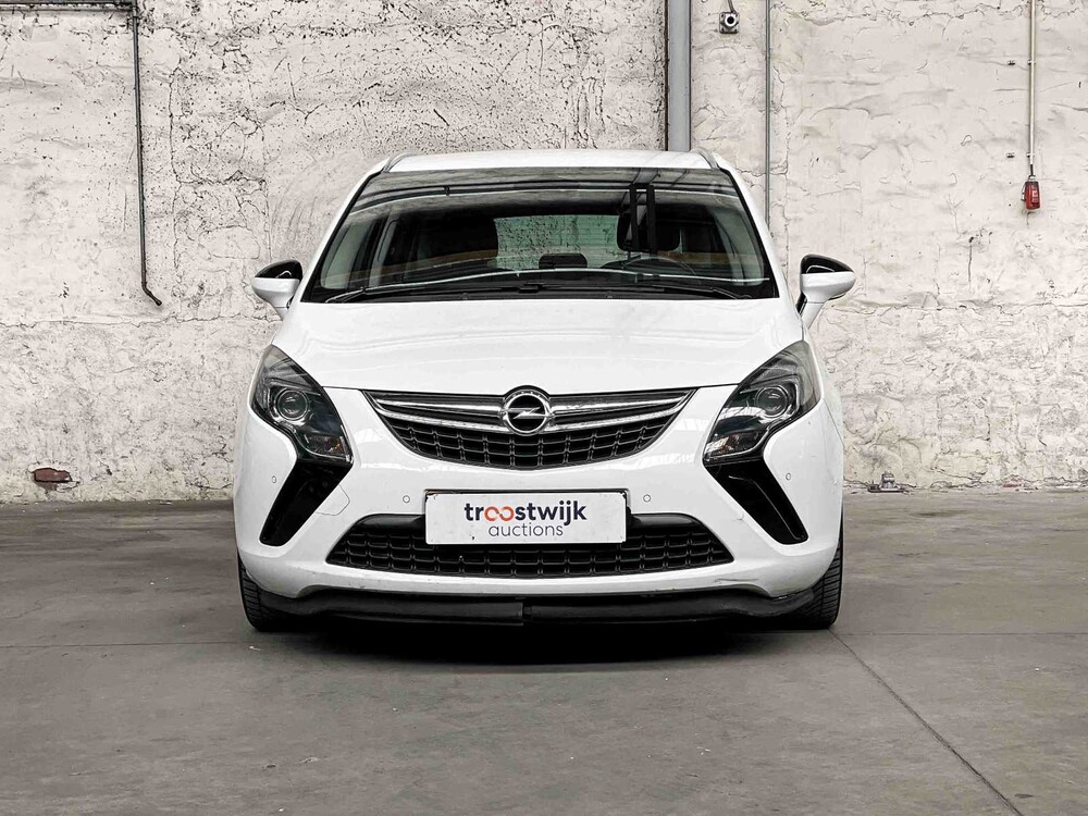 Opel Zafira Tourer 1.4 Edition 140pk 2012, 95-TKG-6