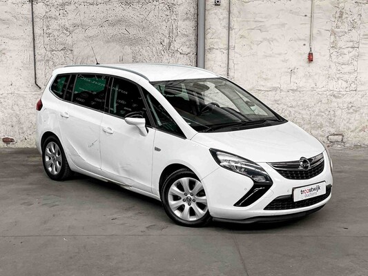 Opel Zafira Tourer 1.4 Edition 140pk 2012, 95-TKG-6
