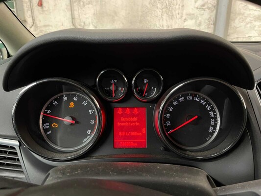 Opel Zafira Tourer 1.4 Edition 140pk 2012, 95-TKG-6