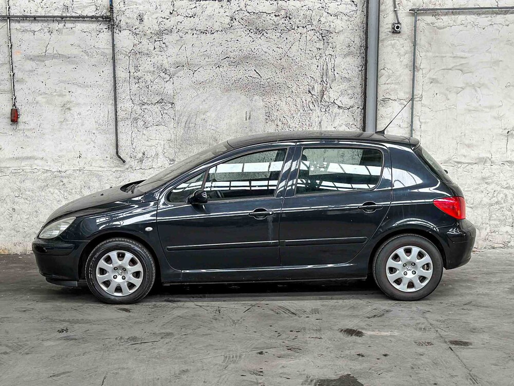 Peugeot 307 1.6-16V XS Premium 109pk 2005, 22-RH-SX