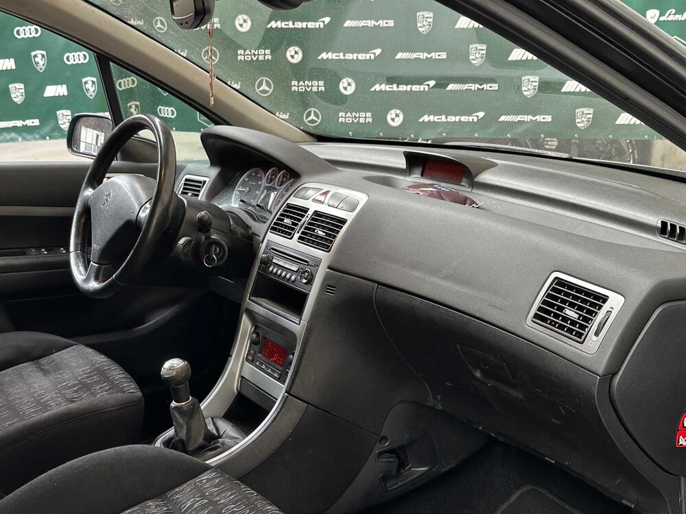 Peugeot 307 1.6-16V XS Premium 109pk 2005, 22-RH-SX