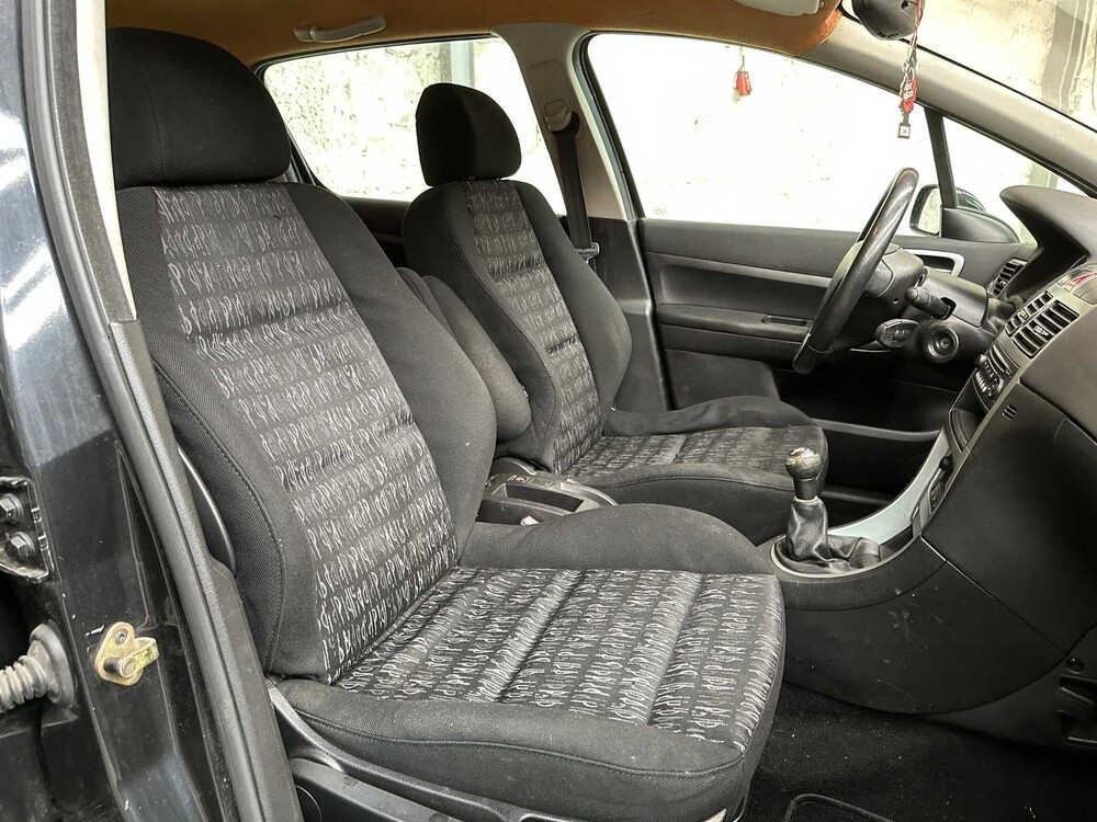 Peugeot 307 1.6-16V XS Premium 109pk 2005, 22-RH-SX