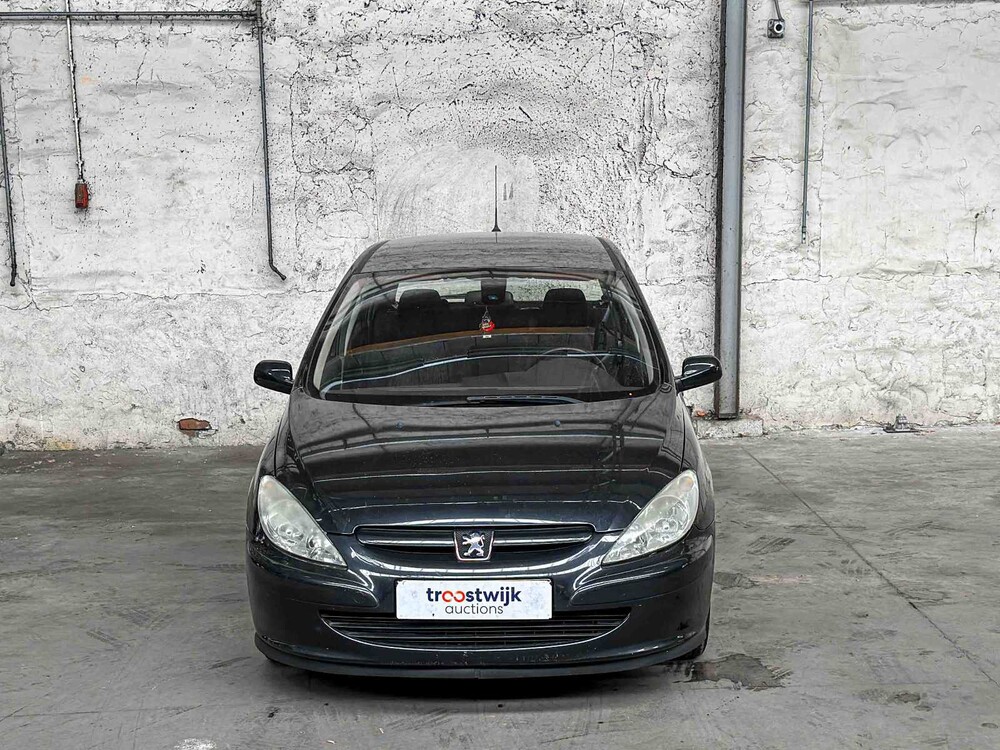 Peugeot 307 1.6-16V XS Premium 109pk 2005, 22-RH-SX