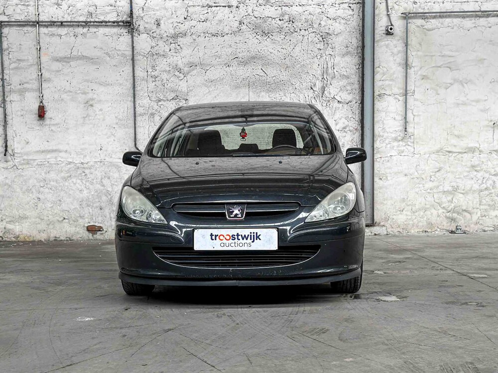 Peugeot 307 1.6-16V XS Premium 109pk 2005, 22-RH-SX