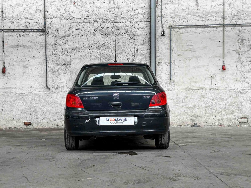 Peugeot 307 1.6-16V XS Premium 109pk 2005, 22-RH-SX