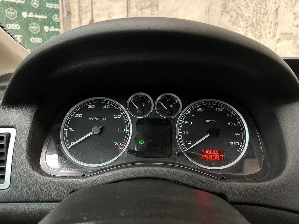 Peugeot 307 1.6-16V XS Premium 109pk 2005, 22-RH-SX