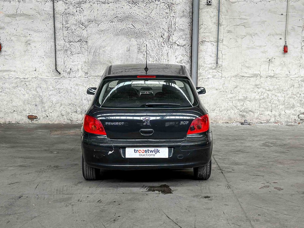 Peugeot 307 1.6-16V XS Premium 109pk 2005, 22-RH-SX
