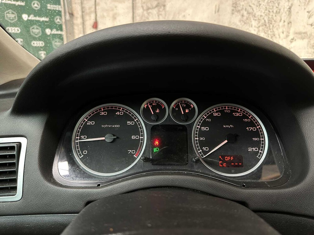 Peugeot 307 1.6-16V XS Premium 109pk 2005, 22-RH-SX