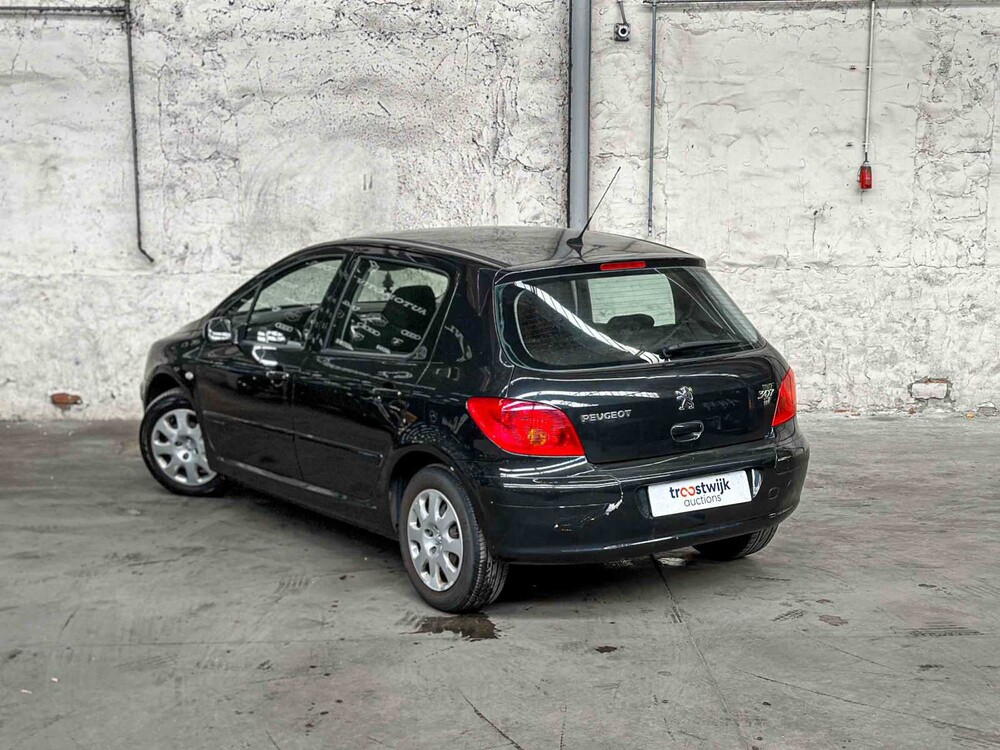 Peugeot 307 1.6-16V XS Premium 109pk 2005, 22-RH-SX