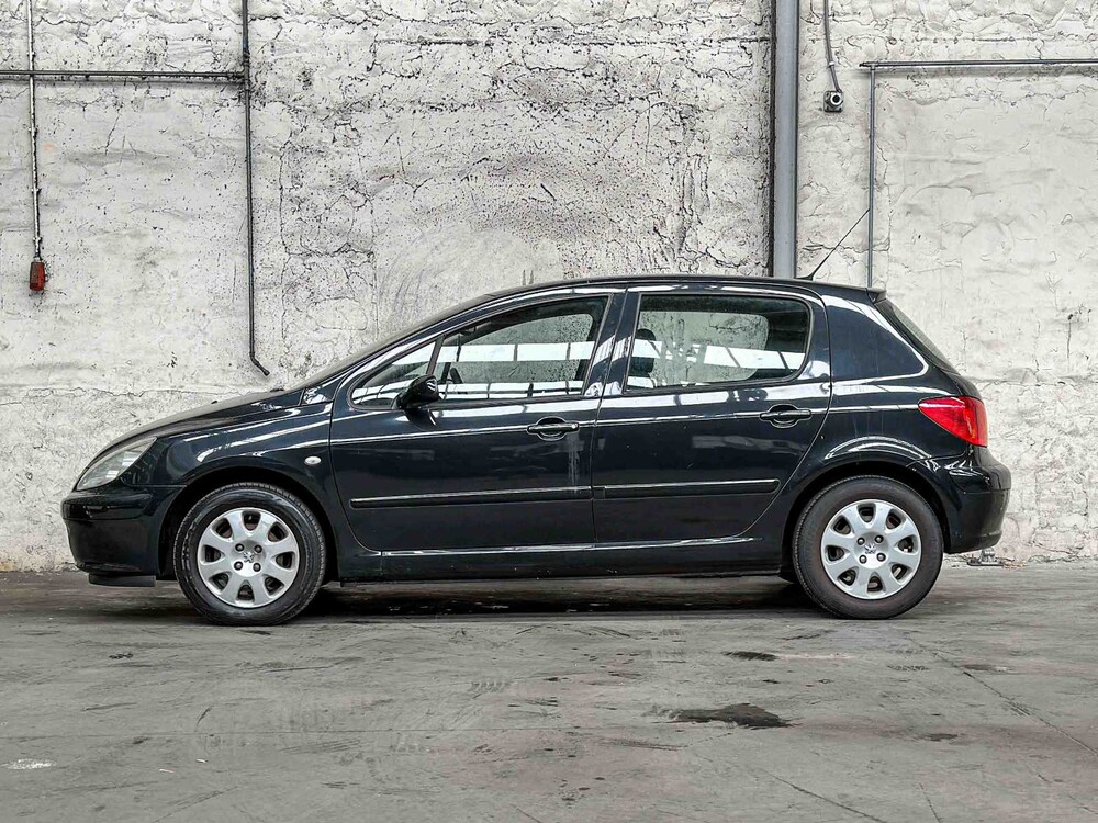 Peugeot 307 1.6-16V XS Premium 109pk 2005, 22-RH-SX
