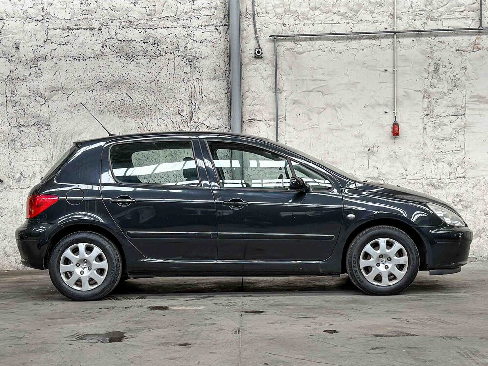 Peugeot 307 1.6-16V XS Premium 109pk 2005, 22-RH-SX
