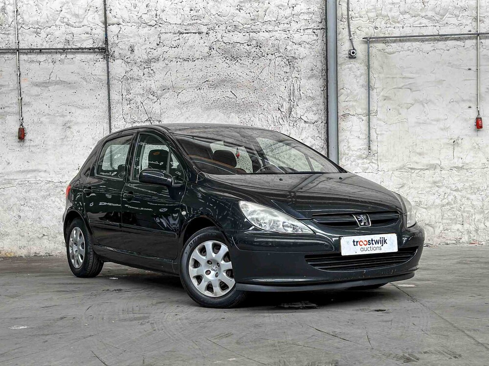 Peugeot 307 1.6-16V XS Premium 109pk 2005, 22-RH-SX