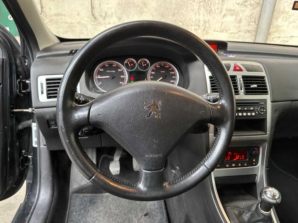 Peugeot 307 1.6-16V XS Premium 109pk 2005, 22-RH-SX