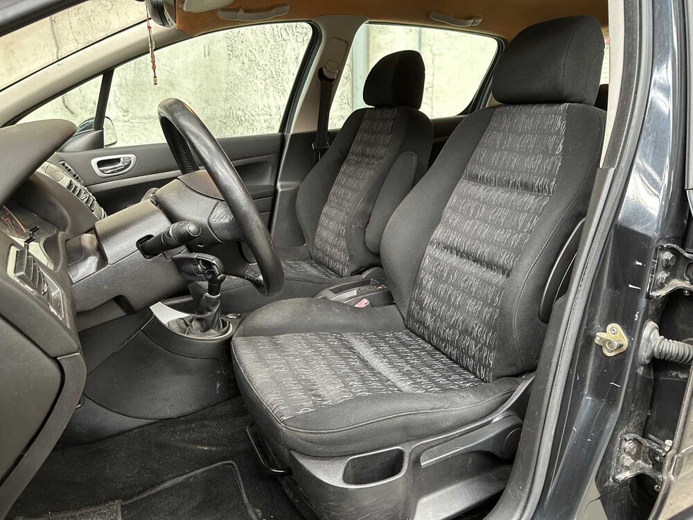 Peugeot 307 1.6-16V XS Premium 109pk 2005, 22-RH-SX