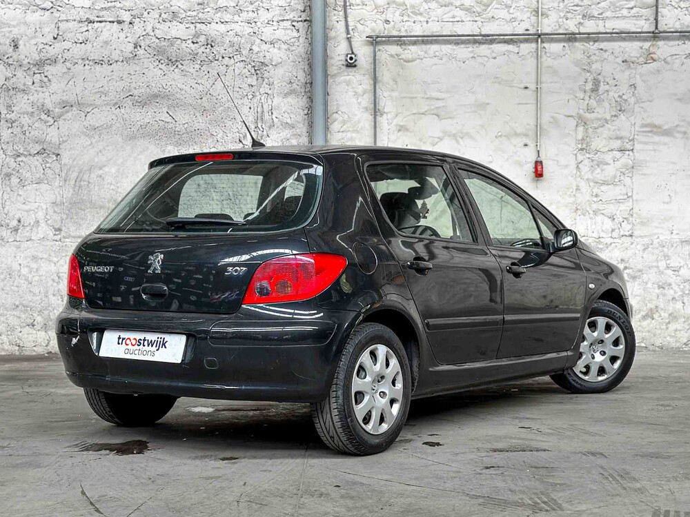 Peugeot 307 1.6-16V XS Premium 109pk 2005, 22-RH-SX