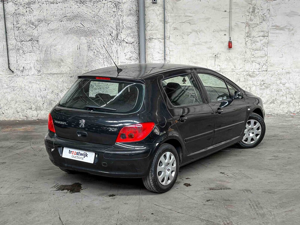 Peugeot 307 1.6-16V XS Premium 109pk 2005, 22-RH-SX