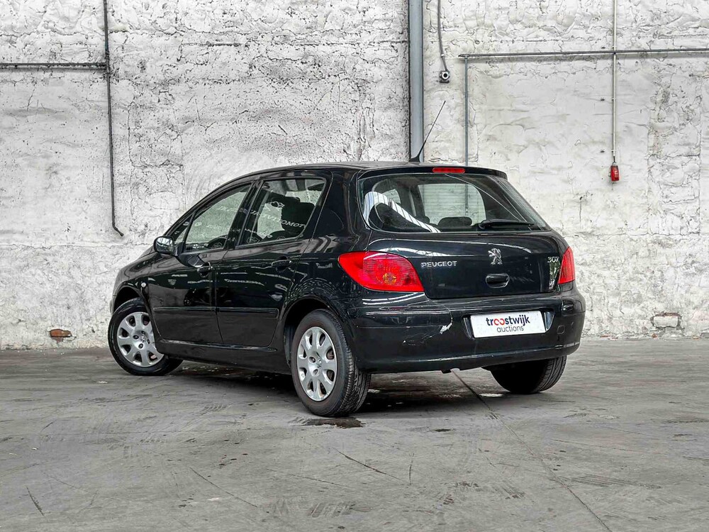 Peugeot 307 1.6-16V XS Premium 109pk 2005, 22-RH-SX