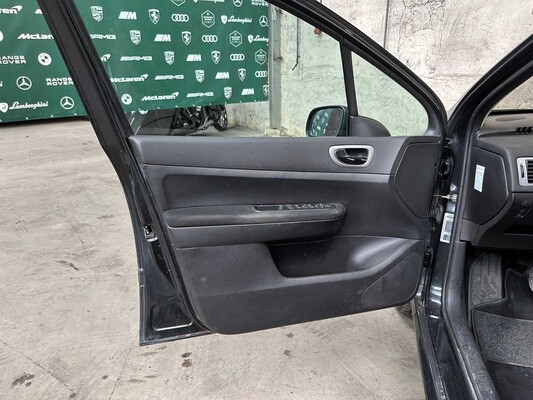 Peugeot 307 1.6-16V XS Premium 109pk 2005, 22-RH-SX