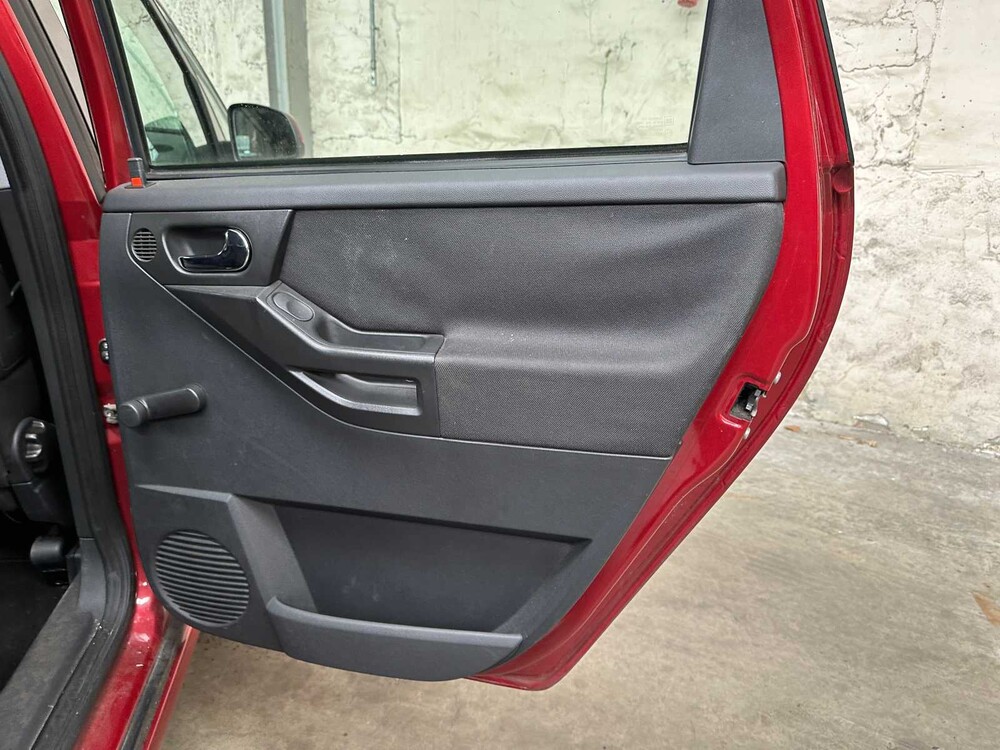 Opel Meriva 1.6-16V Essentia 105pk 2006, 6-XKD-54