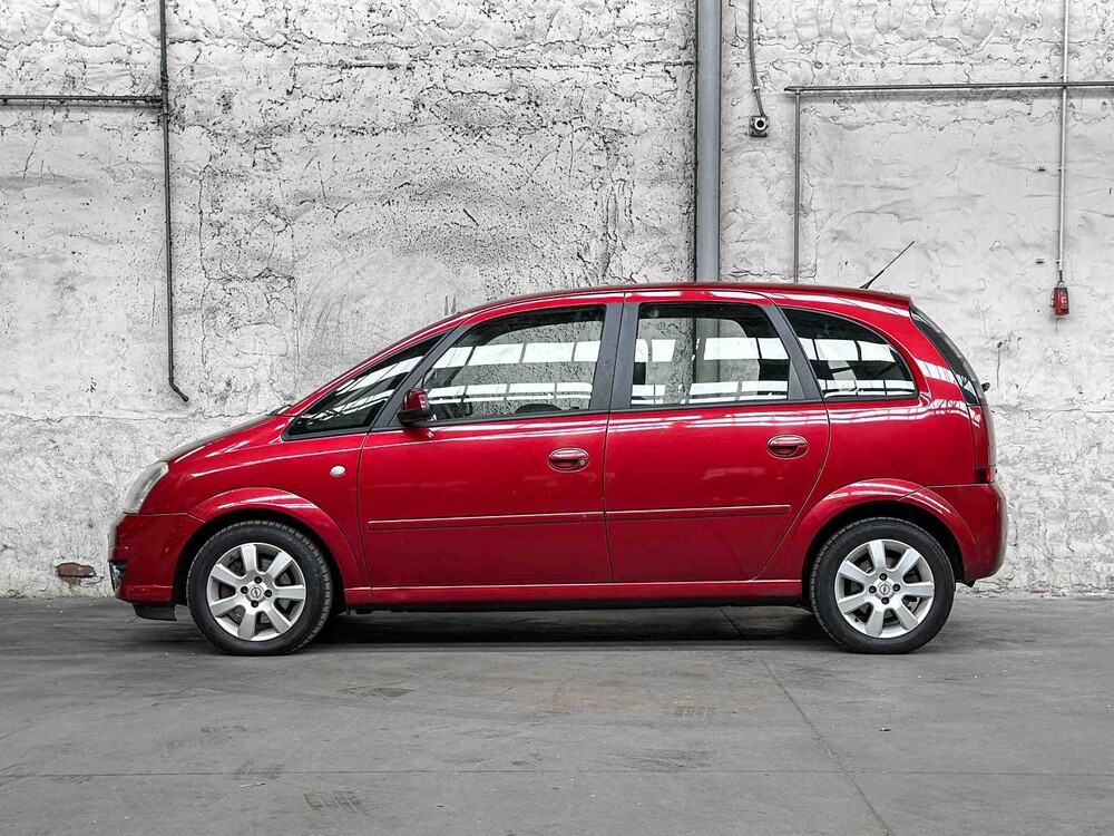 Opel Meriva 1.6-16V Essentia 105pk 2006, 6-XKD-54