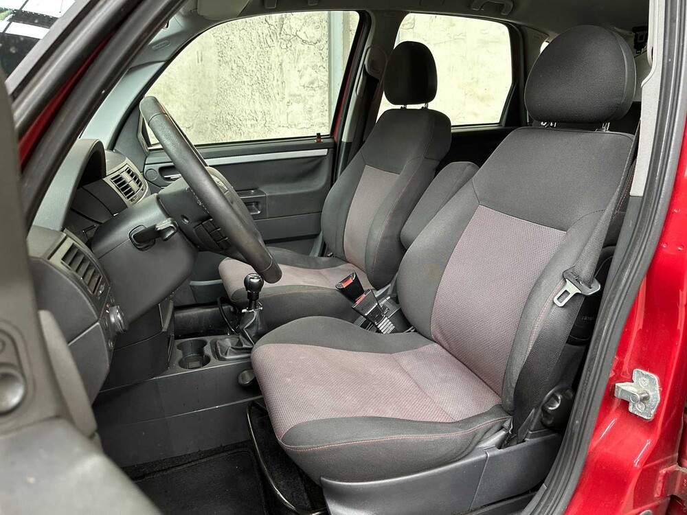 Opel Meriva 1.6-16V Essentia 105pk 2006, 6-XKD-54