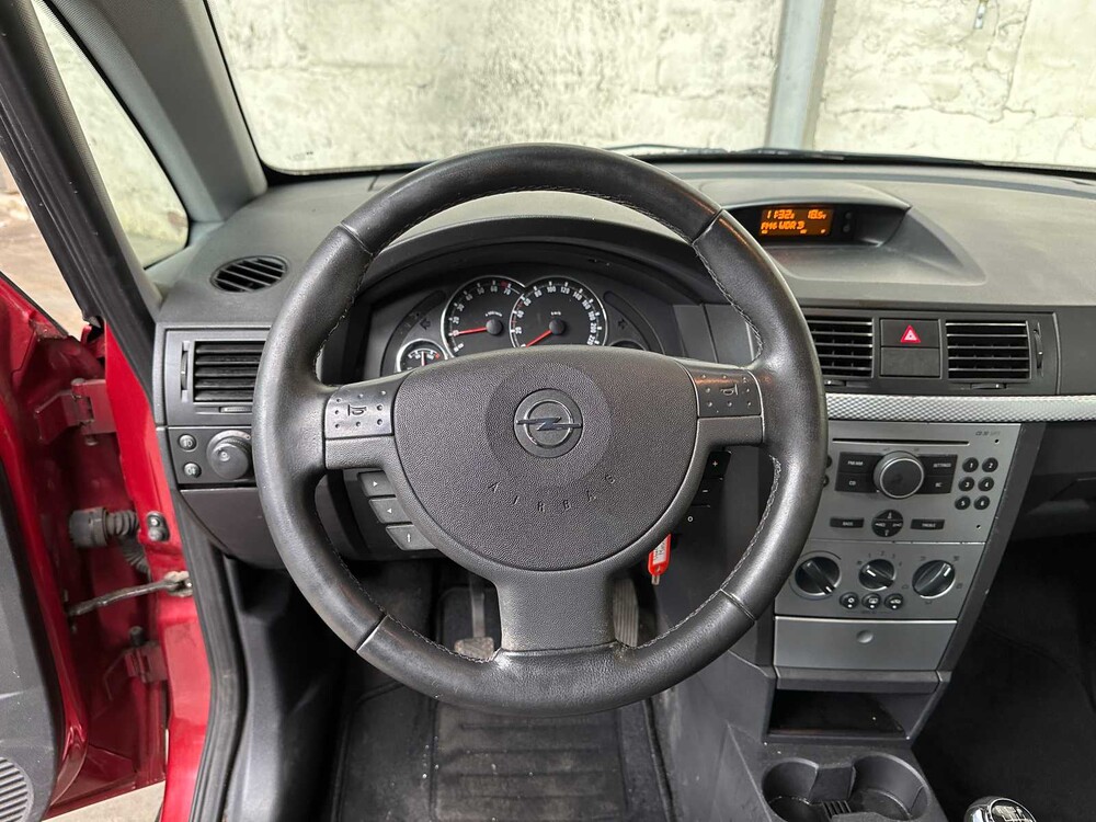 Opel Meriva 1.6-16V Essentia 105pk 2006, 6-XKD-54