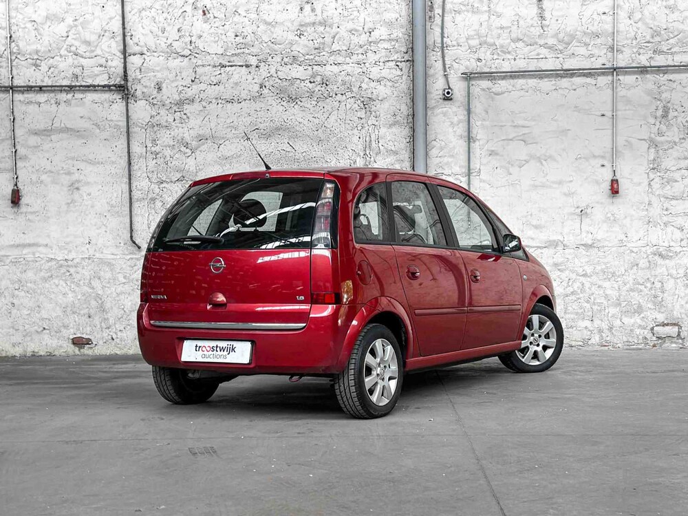 Opel Meriva 1.6-16V Essentia 105pk 2006, 6-XKD-54