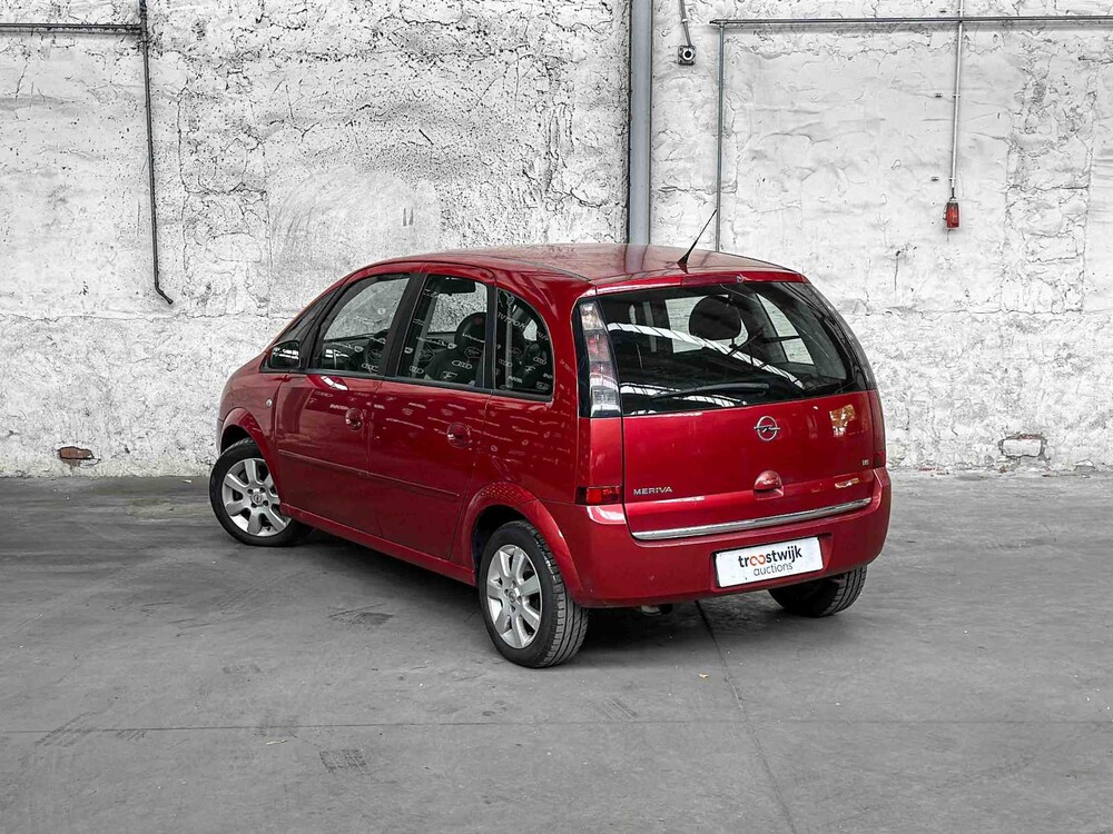 Opel Meriva 1.6-16V Essentia 105pk 2006, 6-XKD-54