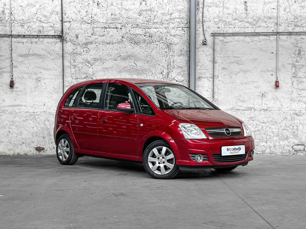 Opel Meriva 1.6-16V Essentia 105pk 2006, 6-XKD-54