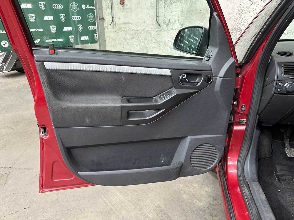 Opel Meriva 1.6-16V Essentia 105pk 2006, 6-XKD-54