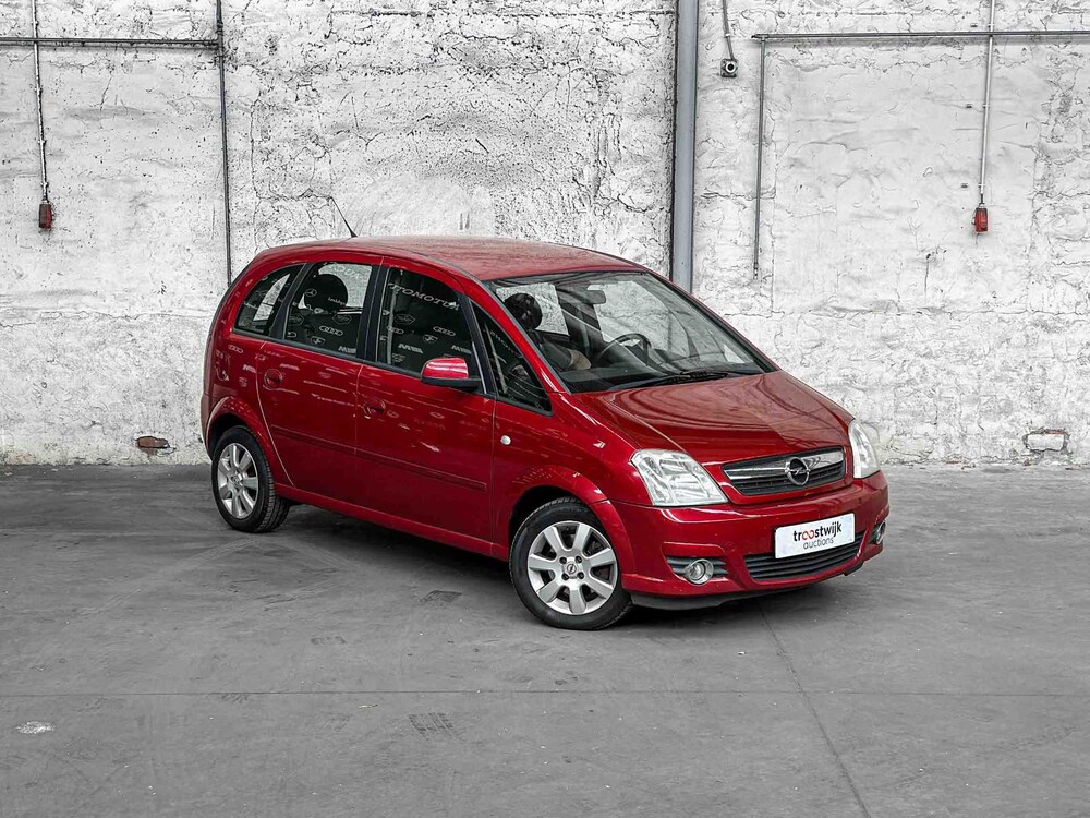 Opel Meriva 1.6-16V Essentia 105pk 2006, 6-XKD-54