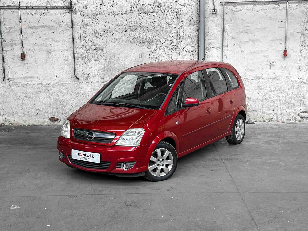 Opel Meriva 1.6-16V Essentia 105PS 2006, 6-XKD-54