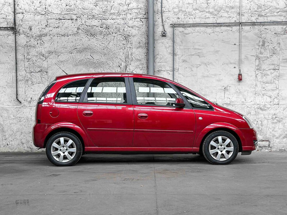 Opel Meriva 1.6-16V Essentia 105pk 2006, 6-XKD-54