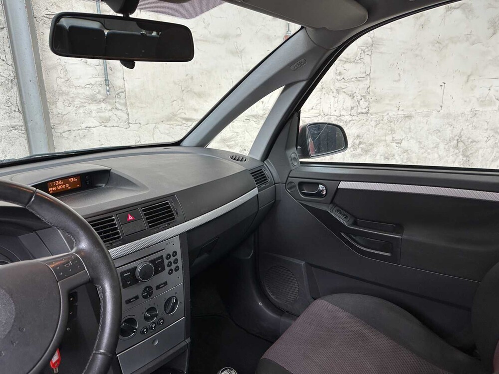 Opel Meriva 1.6-16V Essentia 105pk 2006, 6-XKD-54