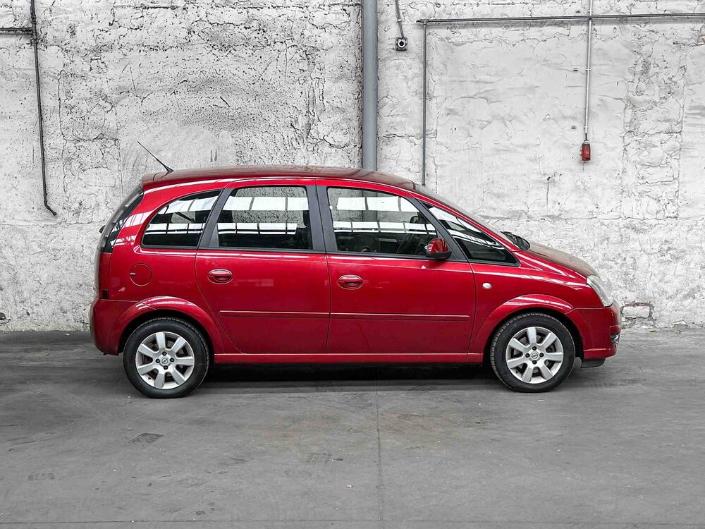 Opel Meriva 1.6-16V Essentia 105pk 2006, 6-XKD-54