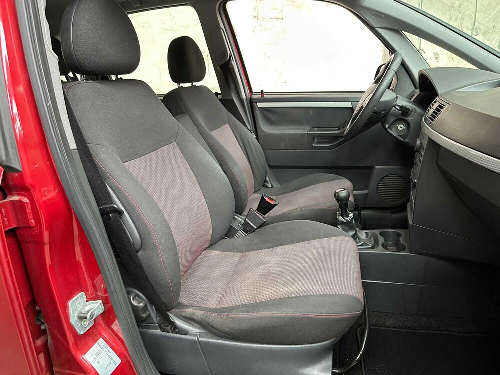 Opel Meriva 1.6-16V Essentia 105pk 2006, 6-XKD-54