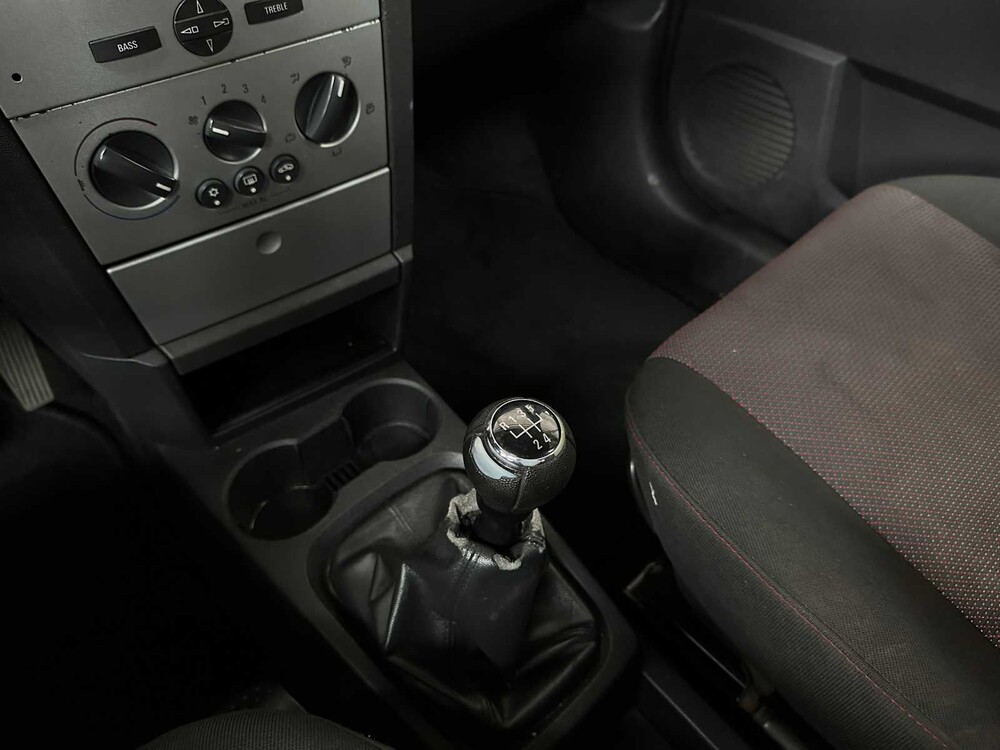 Opel Meriva 1.6-16V Essentia 105pk 2006, 6-XKD-54