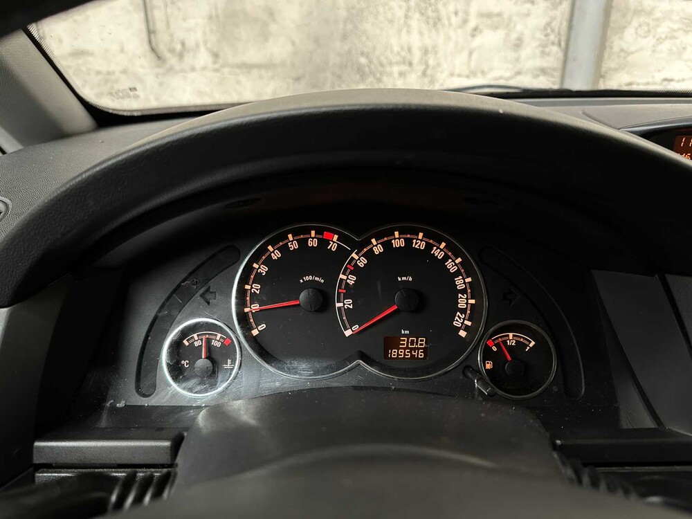 Opel Meriva 1.6-16V Essentia 105pk 2006, 6-XKD-54