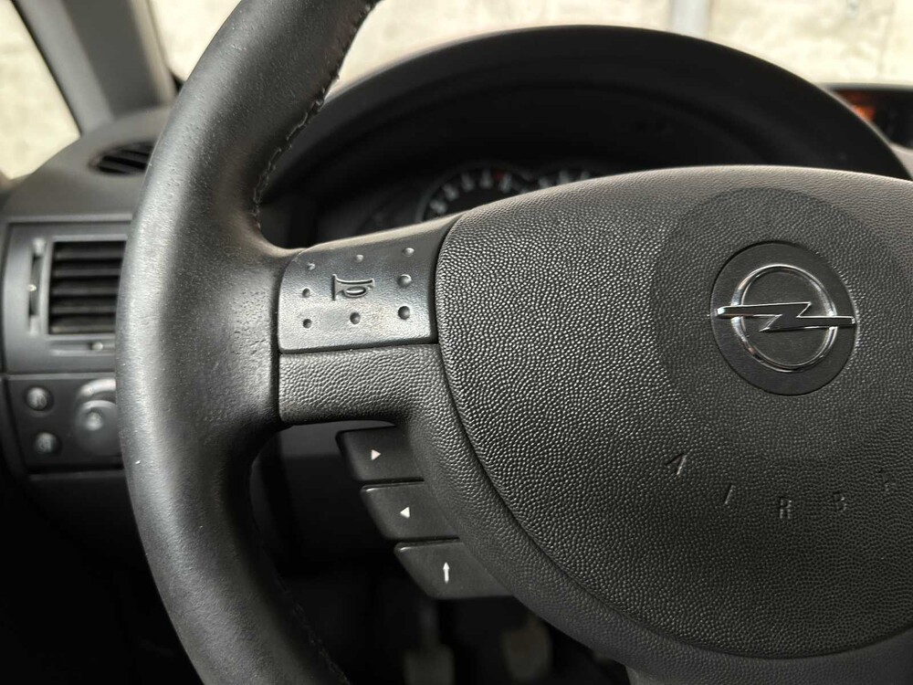 Opel Meriva 1.6-16V Essentia 105pk 2006, 6-XKD-54