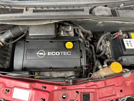 Opel Meriva 1.6-16V Essentia 105pk 2006, 6-XKD-54