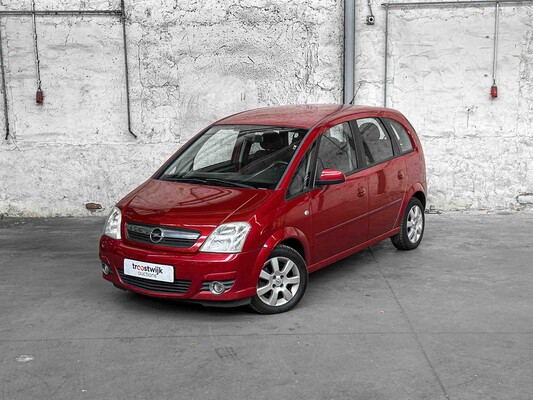 Opel Meriva 1.6-16V Essentia 105pk 2006, 6-XKD-54