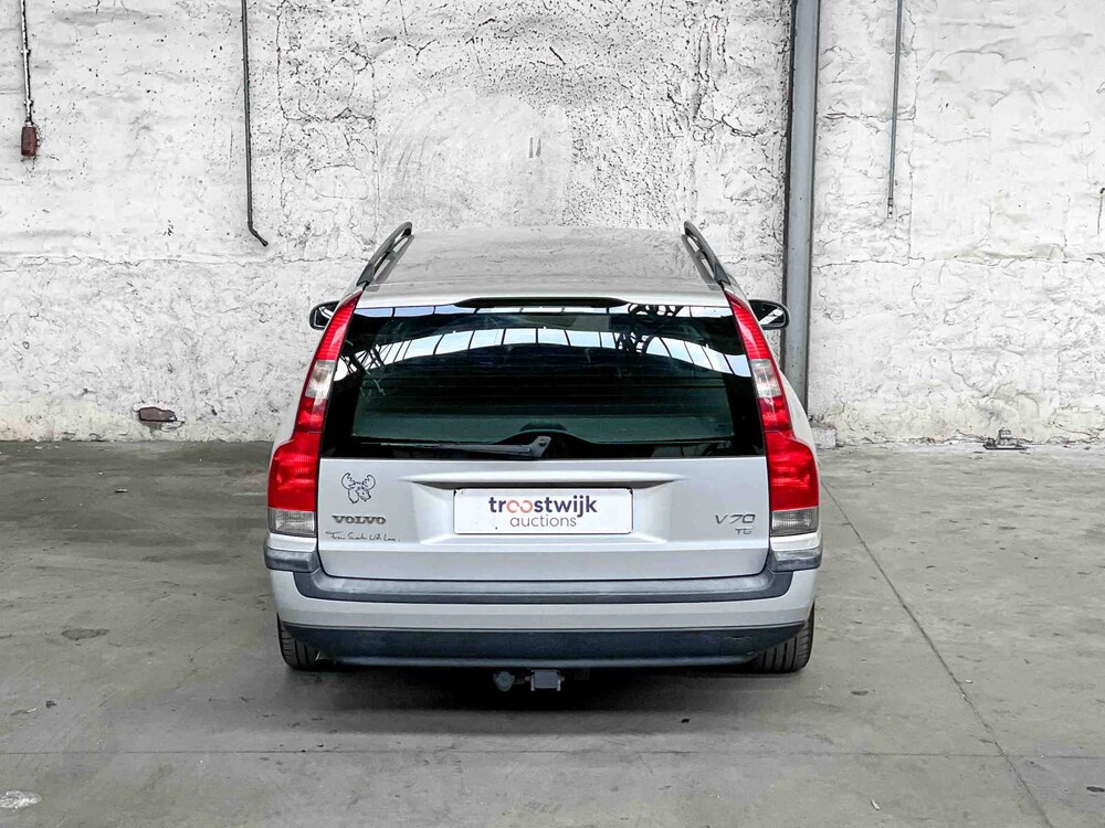Volvo V70 2.3 T-5 Comfort Line 250pk 2002, KT-730-L
