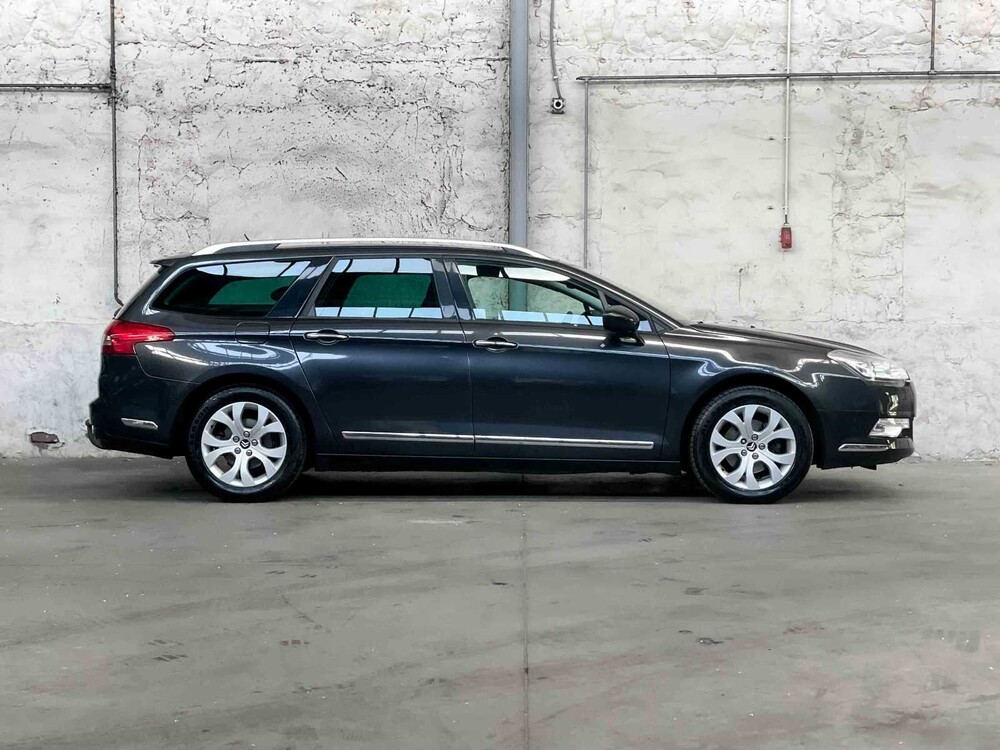Citroen C5 Tourer 1.6 THP Business 156pk 2011, 35-RSB-8