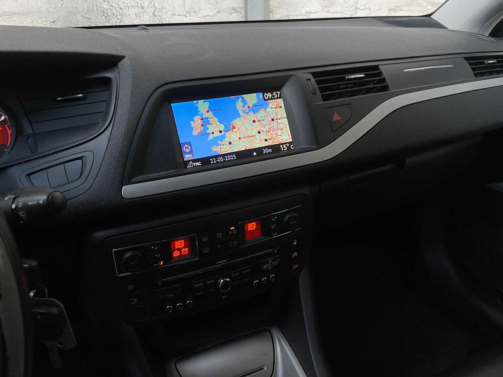 Citroen C5 Tourer 1.6 THP Business 156pk 2011, 35-RSB-8